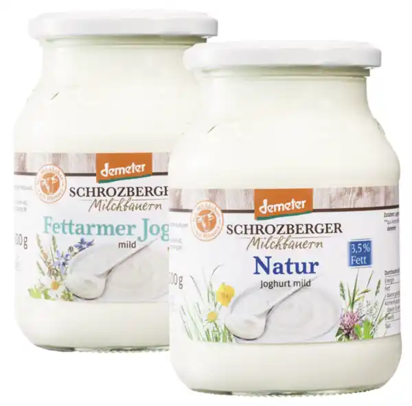 Bild 1 von Naturjoghurt mild