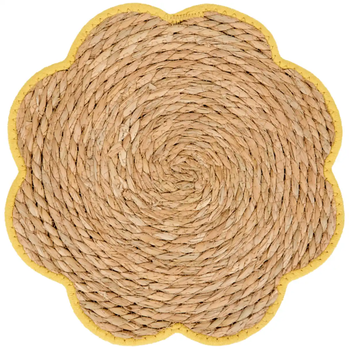 Bild 2 von Home Accents Tischset in Blumenform