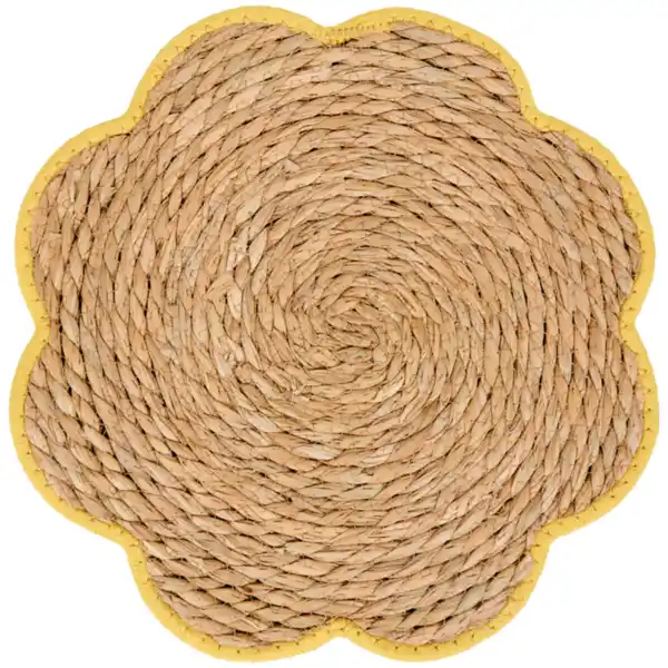 Bild 2 von Home Accents Tischset in Blumenform