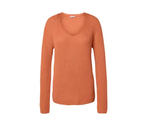 Bild 1 von Strickpullover, peach