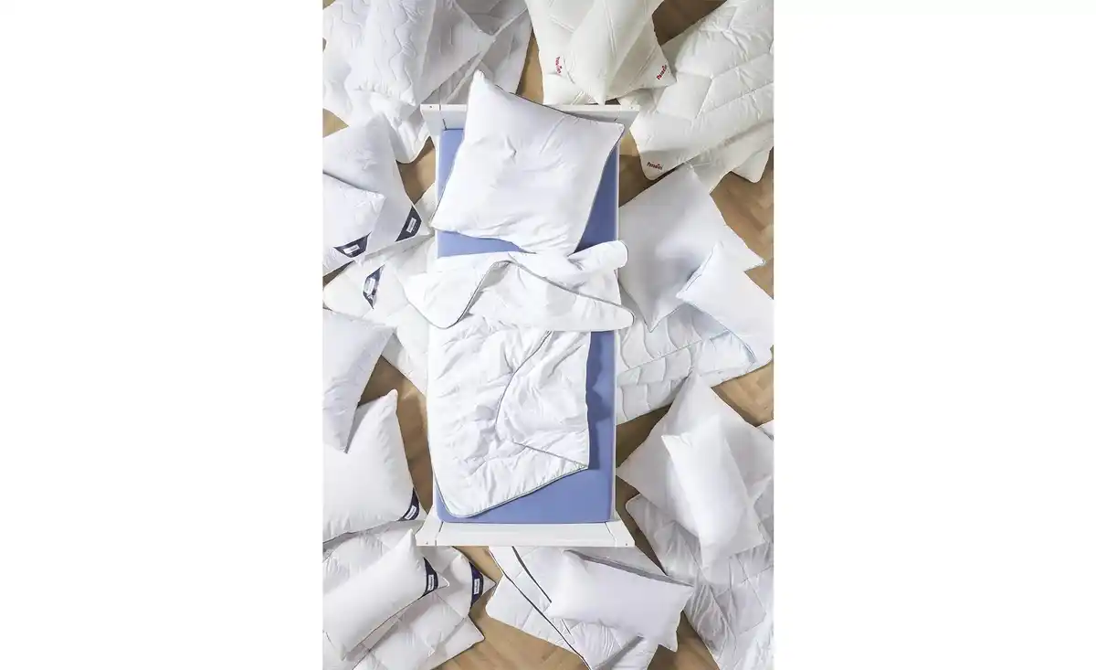 Bild 4 von Paradies Duett-Steppbett Kosmo Bio