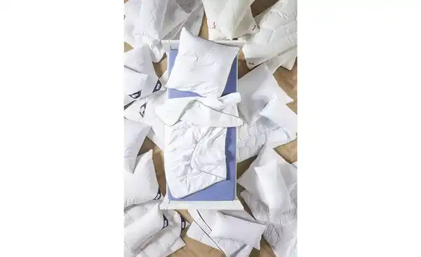 Bild 4 von Paradies Duett-Steppbett Kosmo Bio