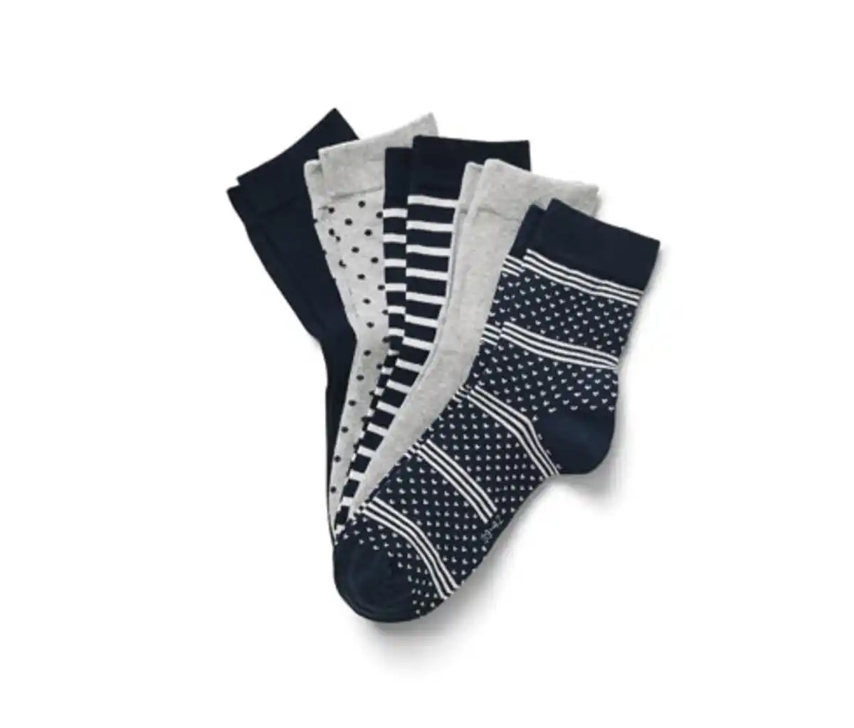 Bild 1 von 5 Paar Socken