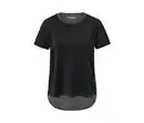 Bild 1 von 2-in-1-Kurzarm-Sportshirt, schwarz