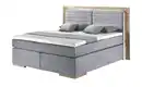 Bild 3 von uno Massivholz-Boxspringbett mit LED-Beleuchtung Marlow