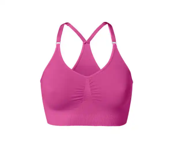 Bild 1 von Seamless-Sport-Bustier, pink