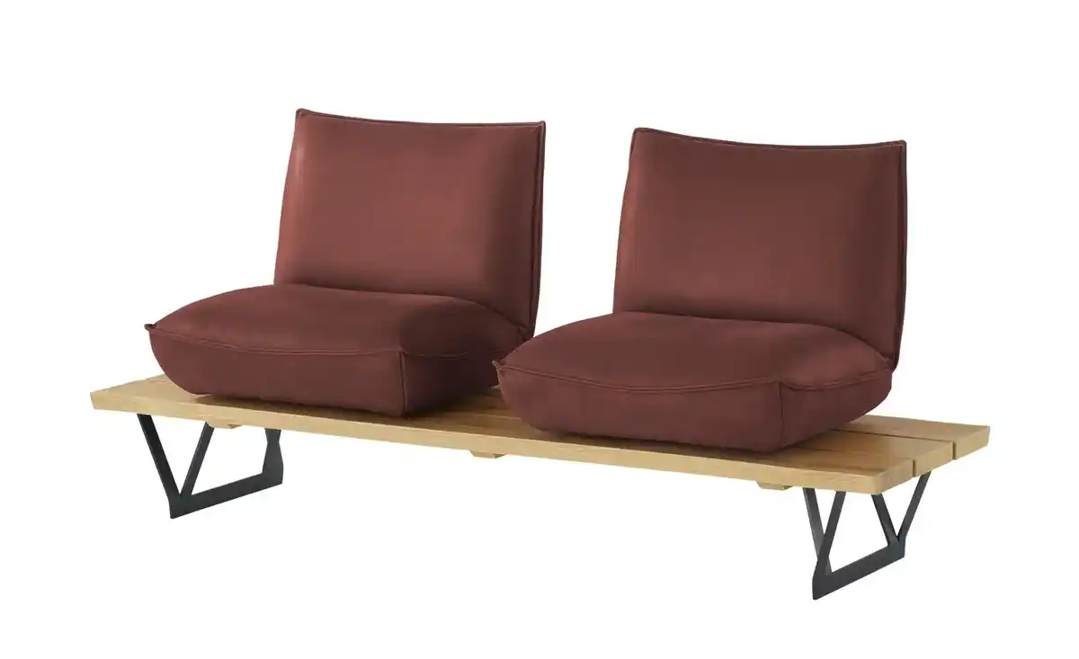 Bild 3 von KOINOR Kufenbank Leder Schwof