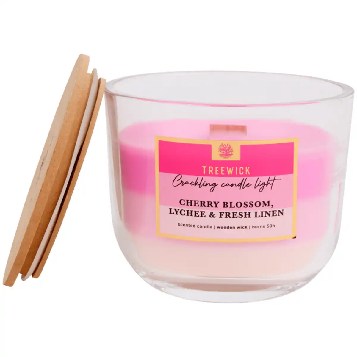 Bild 1 von Treewick Duftkerze