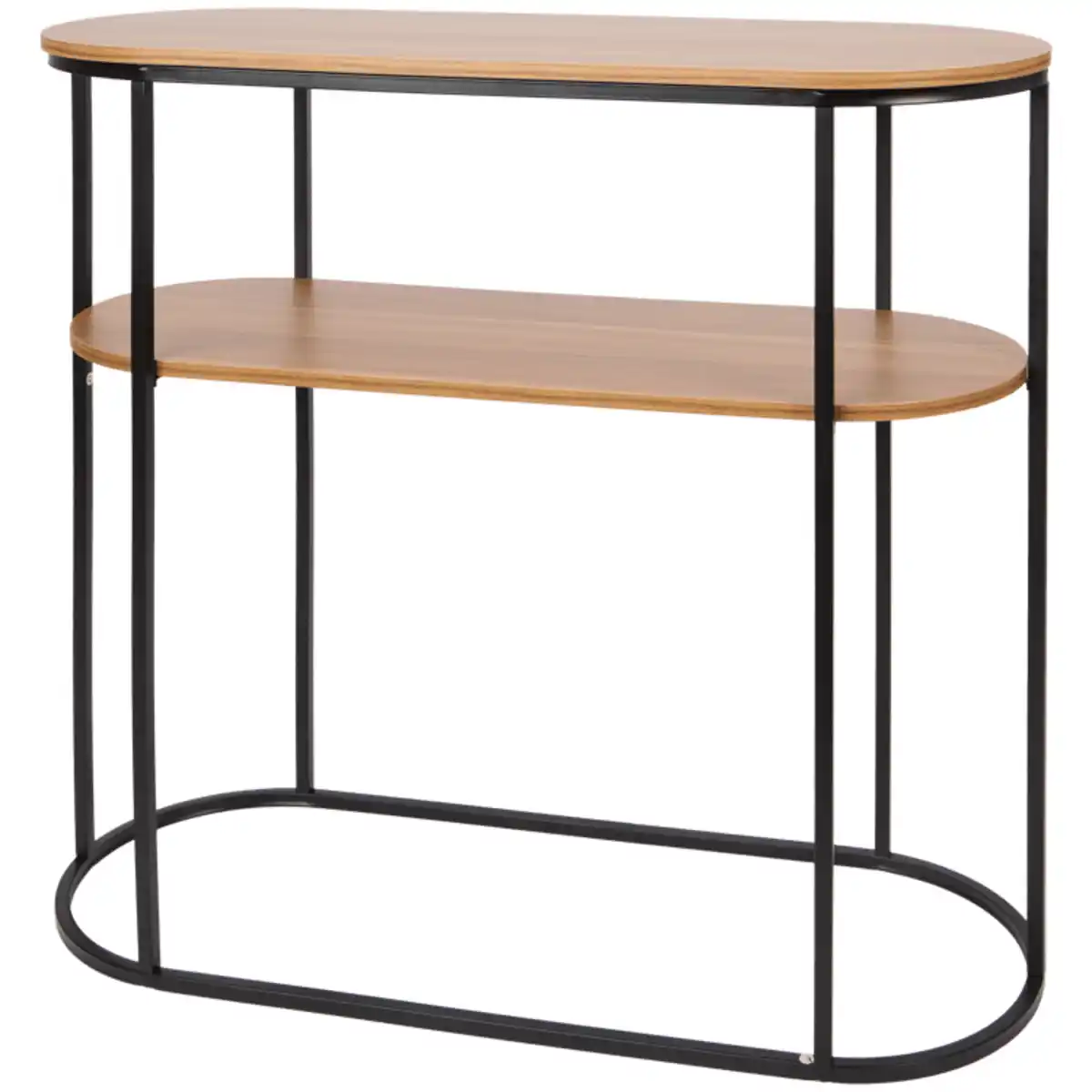 Bild 1 von Konsole aus Holz und Metall