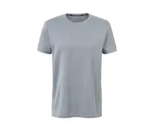 Funktionsshirt, grau meliert