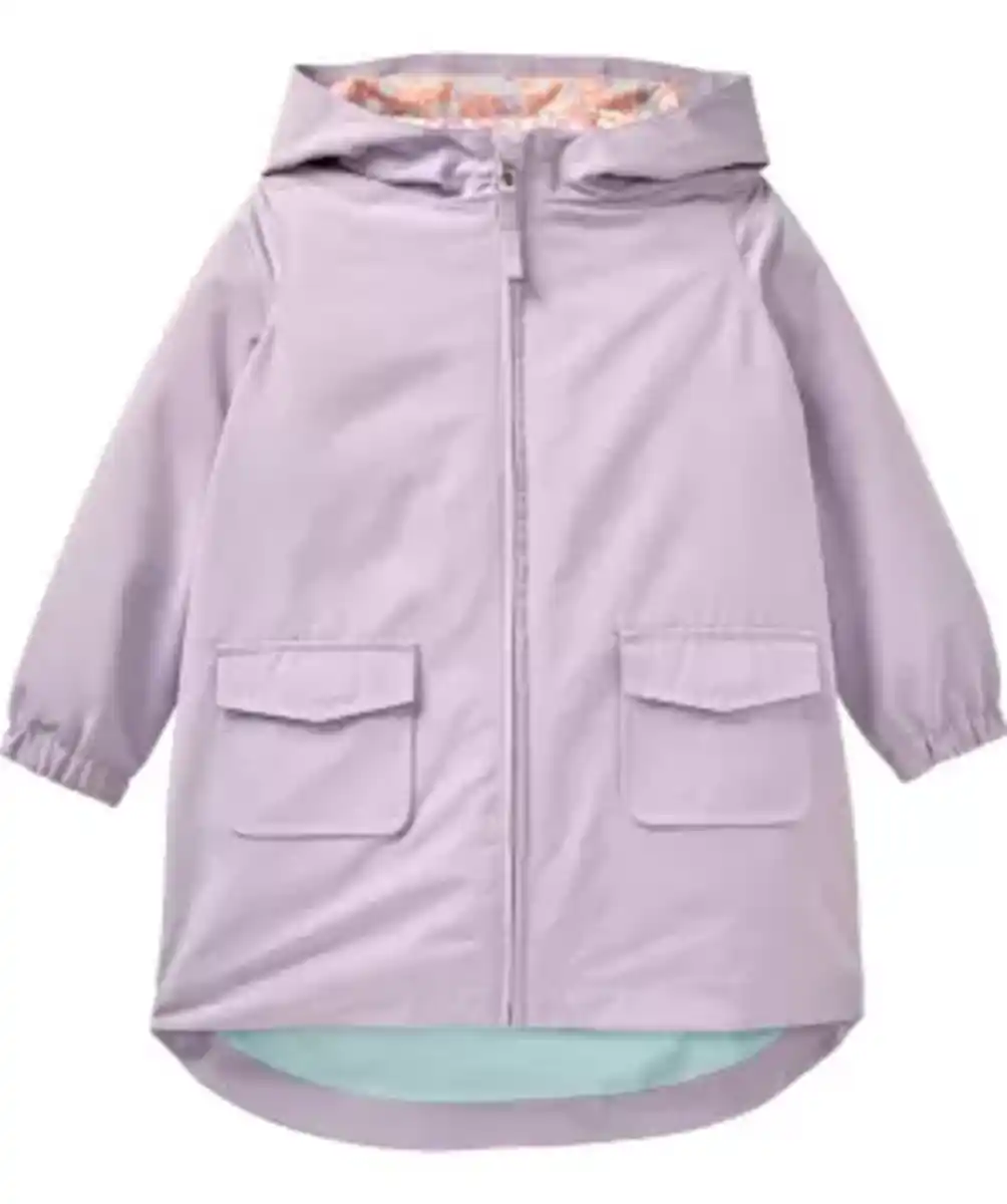 Bild 1 von Jacke + Weste, flieder