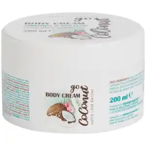 Coconut Care Körpercreme