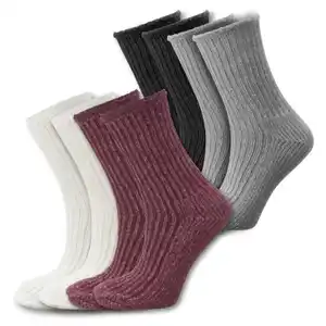 Damen Wintersocken