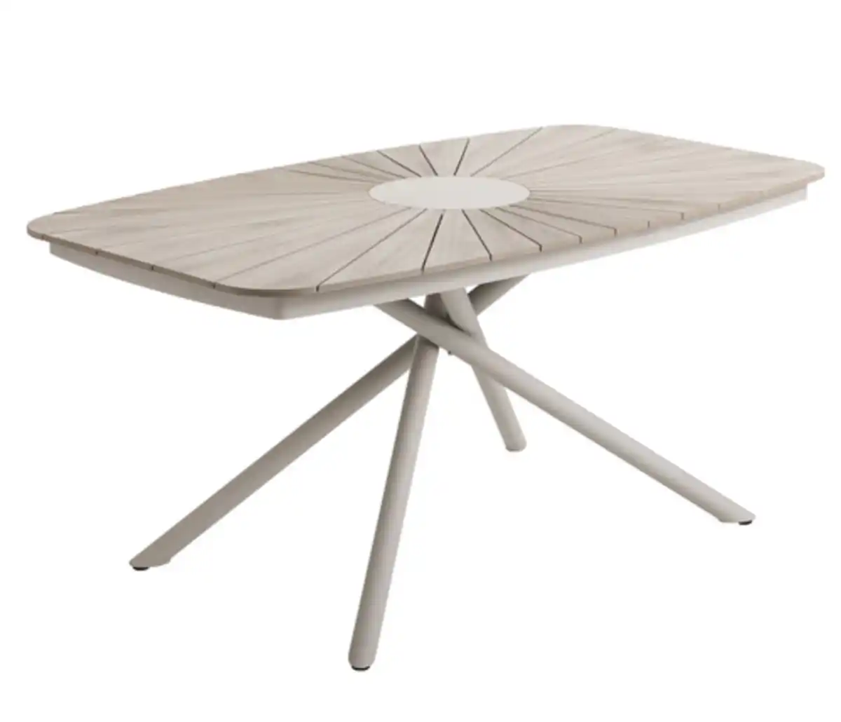 Bild 1 von Dehner Tisch Barcelona, ca. B160/H76/T90 cm