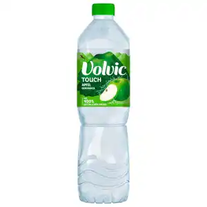 Volvic Touch 1,5 Liter PET-Flasche