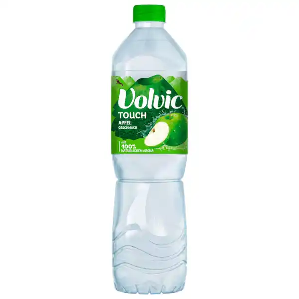 Bild 1 von Volvic Touch 1,5 Liter PET-Flasche