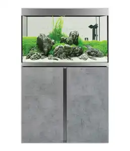 FLUVAL® Aquarium Kombination Siena 270, 272 l, ca. B90/H128/T55 cm