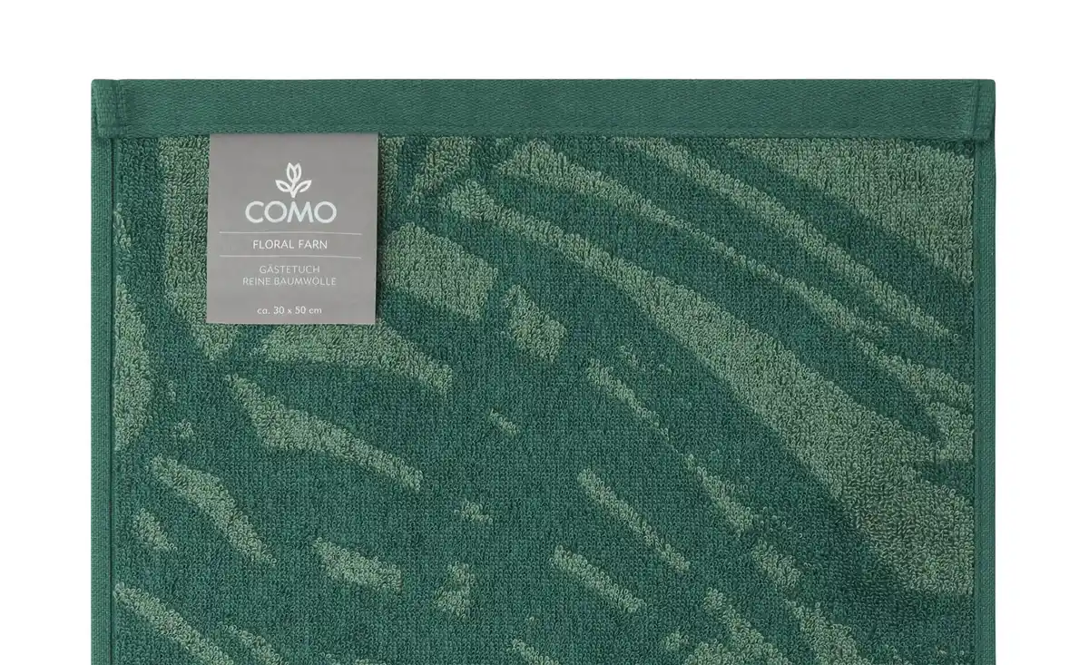 Bild 2 von como Gästetuch Floral Farm