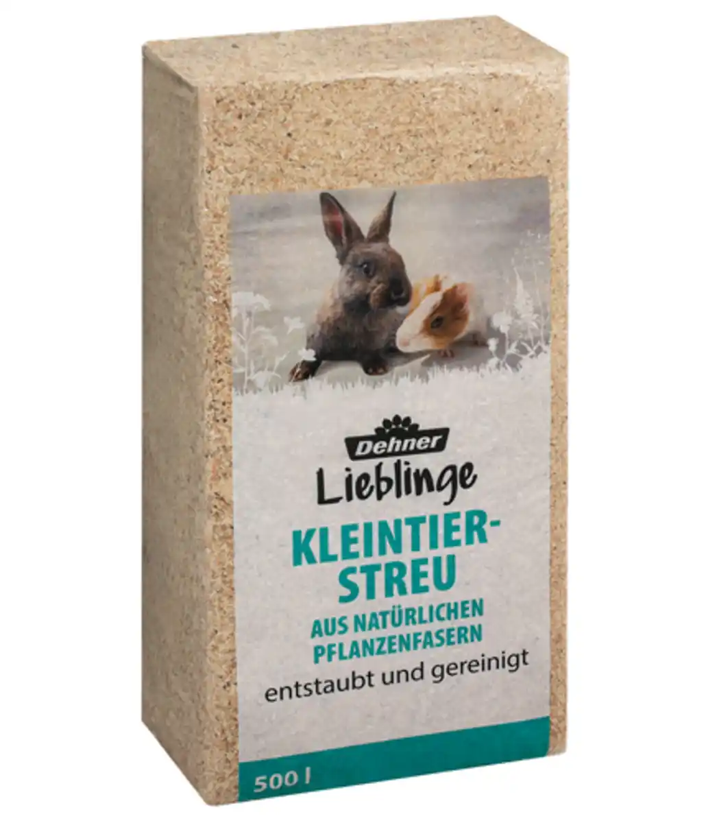 Bild 1 von Dehner Lieblinge Kleintierstreu