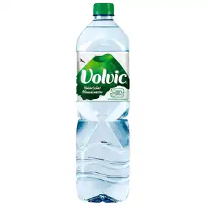 Volvic Naturelle 1,5 Liter PET-Flasche