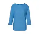 Bild 1 von Merino-Feinstrickpullover, kobaltblau