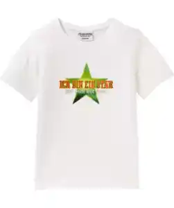 Ich bin ein Star – Holt mich hier raus! T-Shirt, weiß