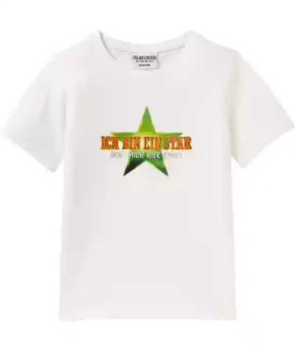 Bild 1 von Ich bin ein Star – Holt mich hier raus! T-Shirt, weiß