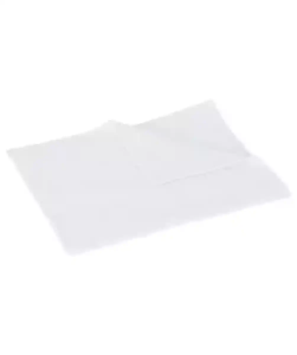 Bild 1 von Einfarbiges Gästehandtuch, weiß