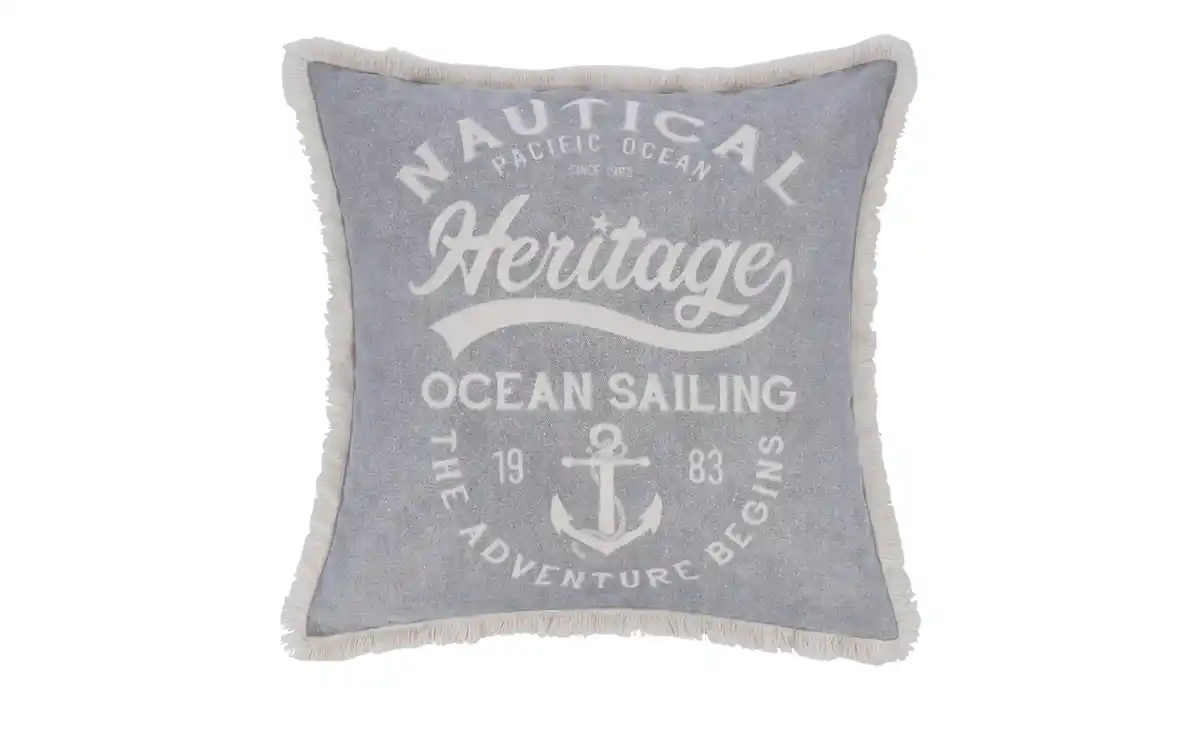 Bild 1 von LAVIDA Kissen Maritim