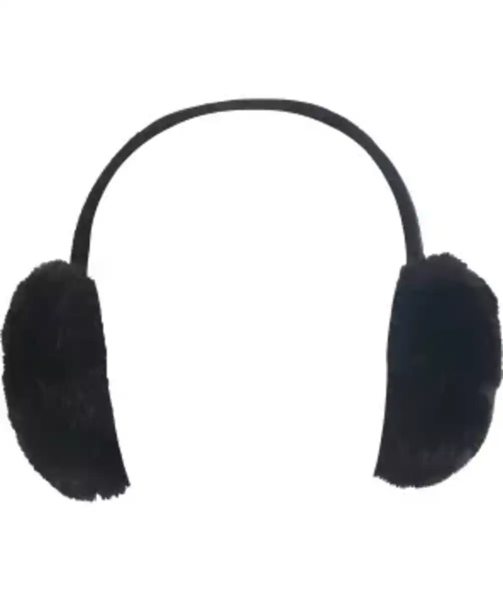 Bild 1 von Ohrenwärmer, schwarz