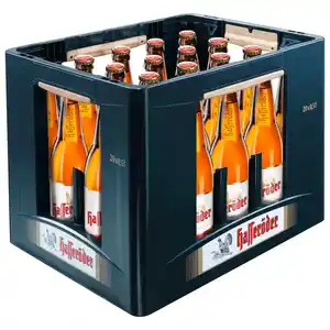 Hasseröder Premium Pils 20 x 0,5 Liter im Kasten