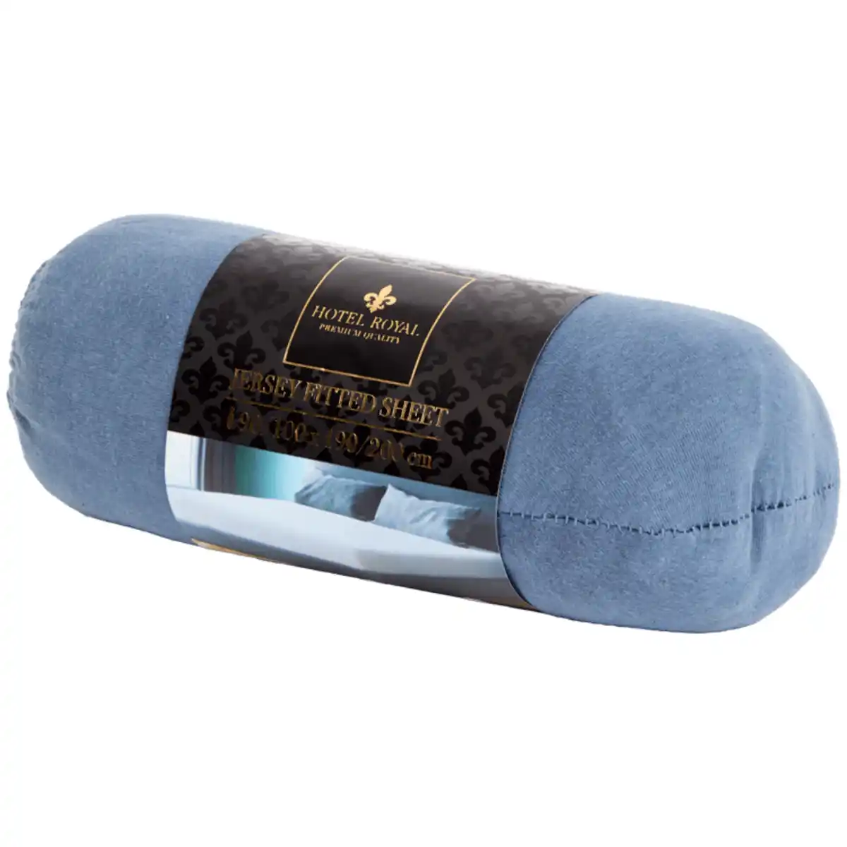 Bild 1 von Hotel Royal Jersey-Spannbettlaken