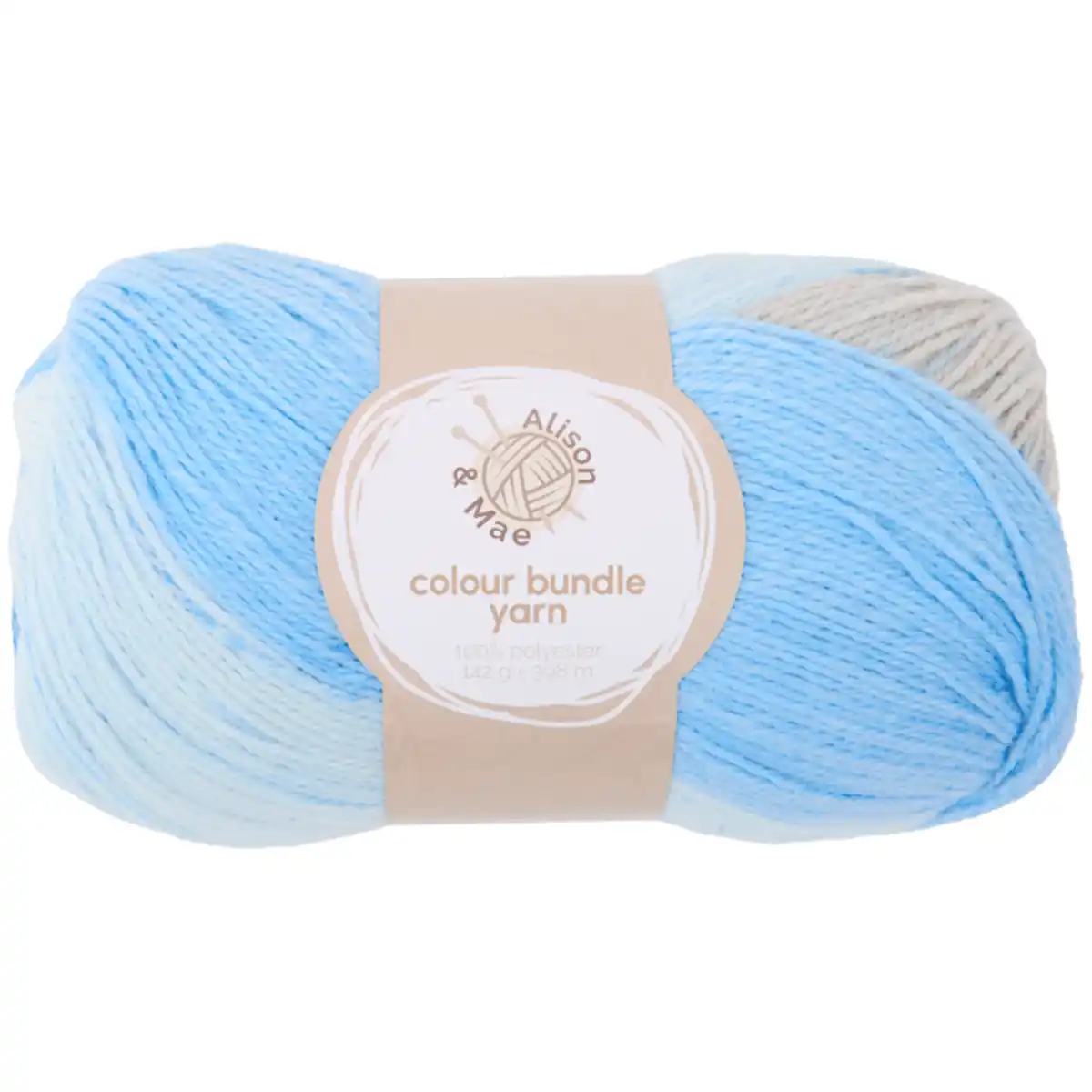 Bild 2 von Alison & Mae Specials Strickgarn Color Bundle