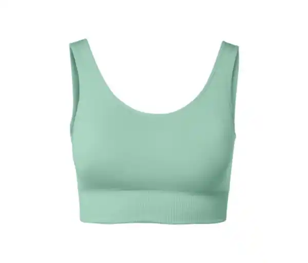 Bild 1 von Seamless-Sport-Bustier, mint