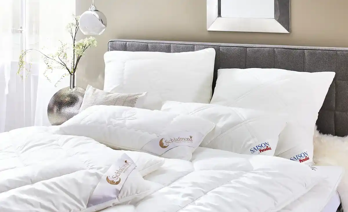 Bild 3 von Paradies Duett-Steppbett Kosmo Bio