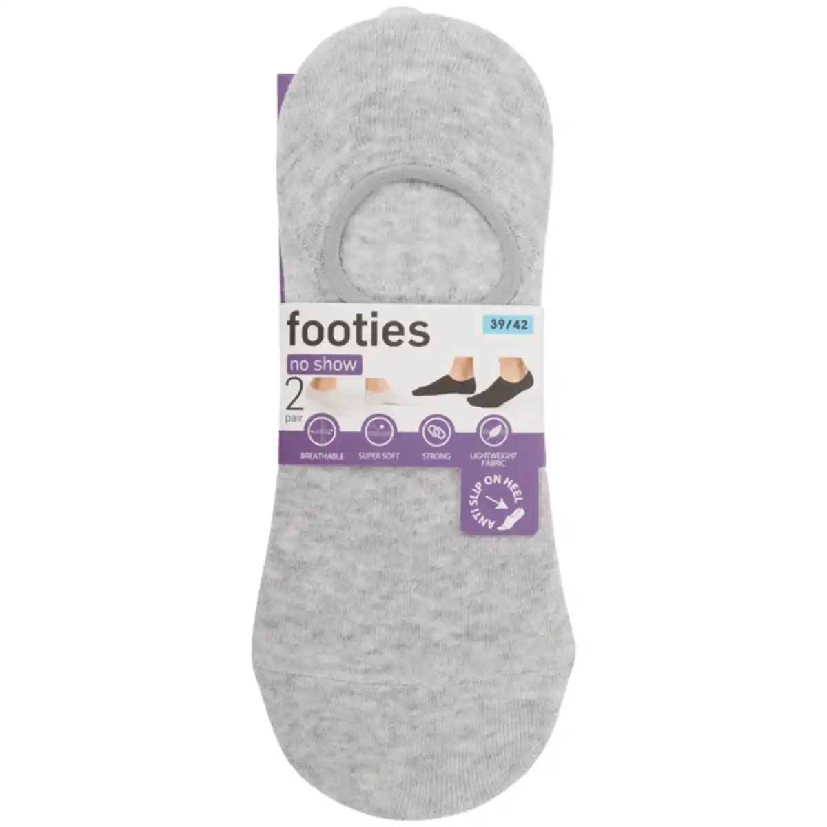 Bild 2 von Sneakersocken No Show