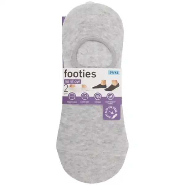 Bild 2 von Sneakersocken No Show