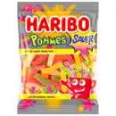 Bild 1 von Haribo Fruchtgummi Pommes Sauer 175g