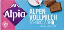 Bild 1 von ALPIA Schokolade, 100-g-Tafel