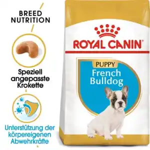 ROYAL CANIN Französische Bulldogge Puppy 3 kg