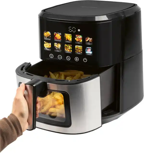 Bild 3 von PROFICOOK Heißluftfritteuse »PC-FR 1286«