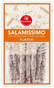 WILTMANN Salamissimo, 80-g-Packg.