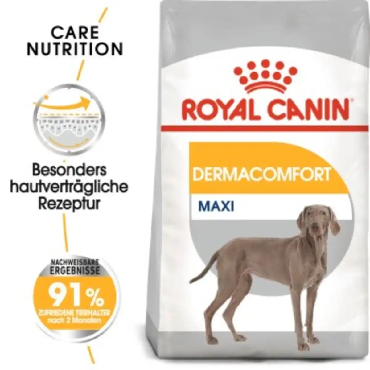 Bild 1 von ROYAL CANIN Dermacomfort Maxi 3 kg