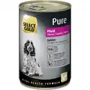 Bild 1 von SELECT GOLD Pure Junior 100% Pferd 6x400 g