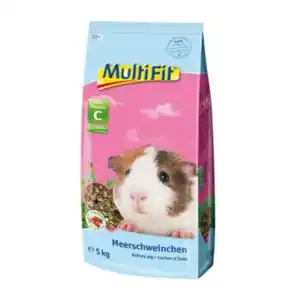 MultiFit Nagerfutter für Meerschweinchen 5 kg