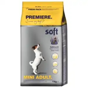 PREMIERE Soft Mini Adult Geflügel 1 kg