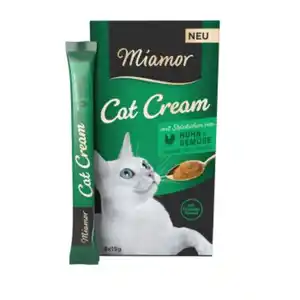 Miamor Cat 11x5x15 g Huhn & Gemüse