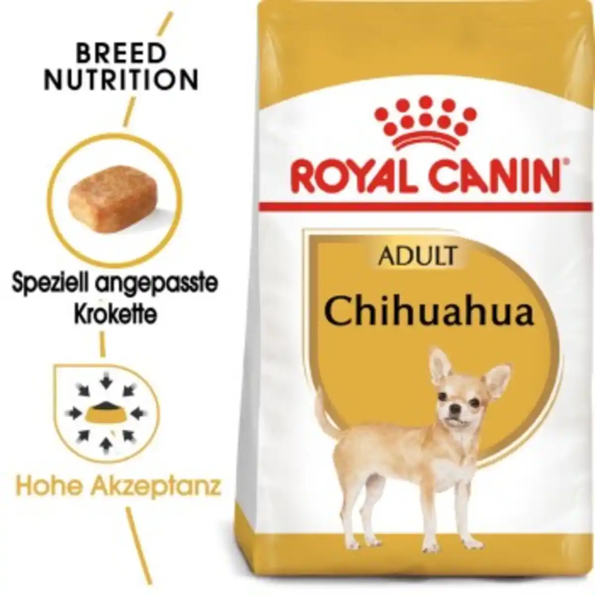 Bild 1 von ROYAL CANIN Chihuahua Adult 3 kg