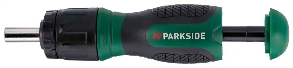 Bild 4 von PARKSIDE® Ratschenschraubendreher- Bit-Set, 31-teilig