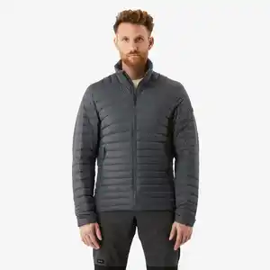 FORCLAZ Daunenjacke Herren bis -5 °C Trekking - MT100